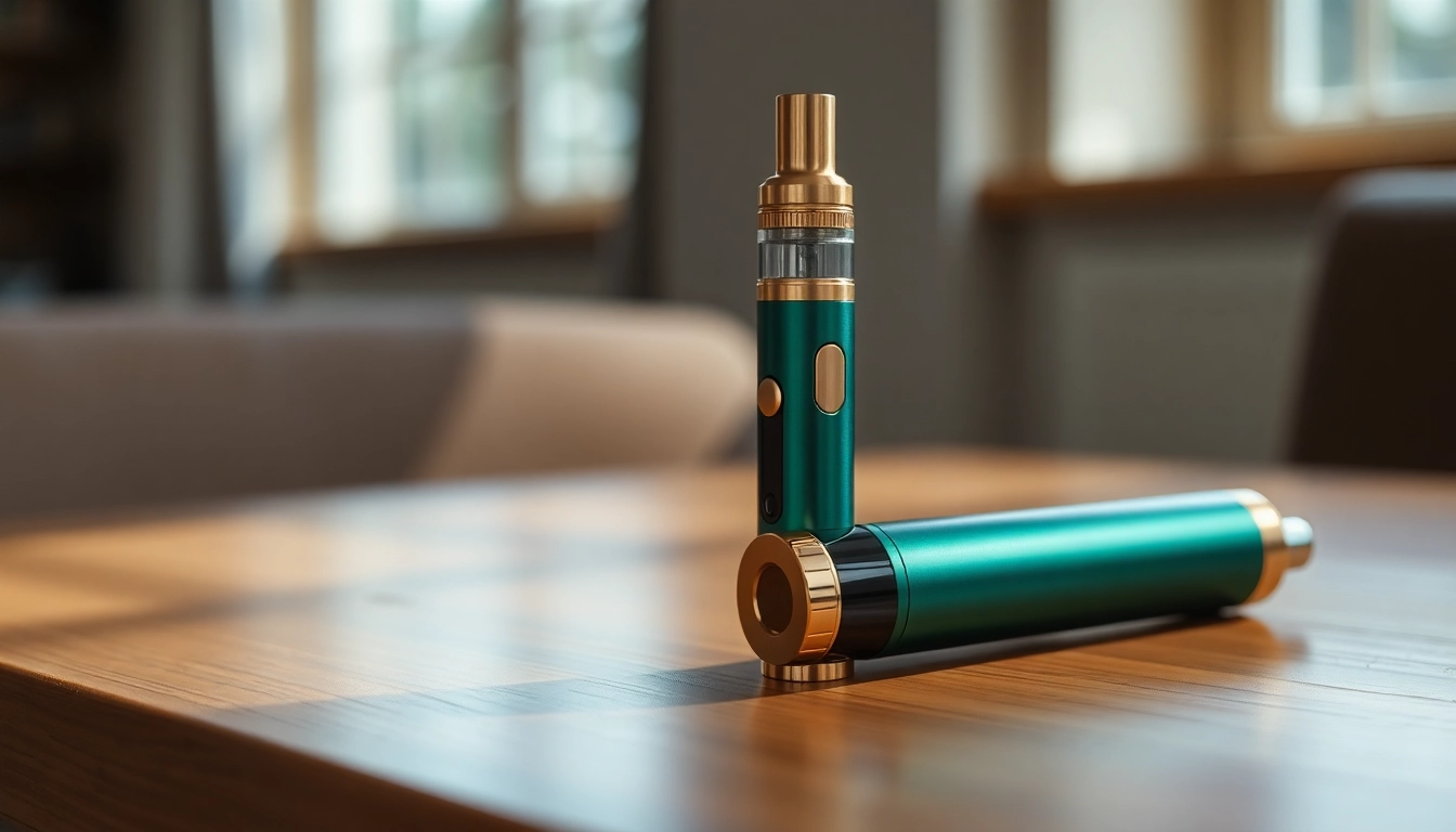 Experience the elegance of Muha Meds Disposables, a premium vaping device with an intricate design.