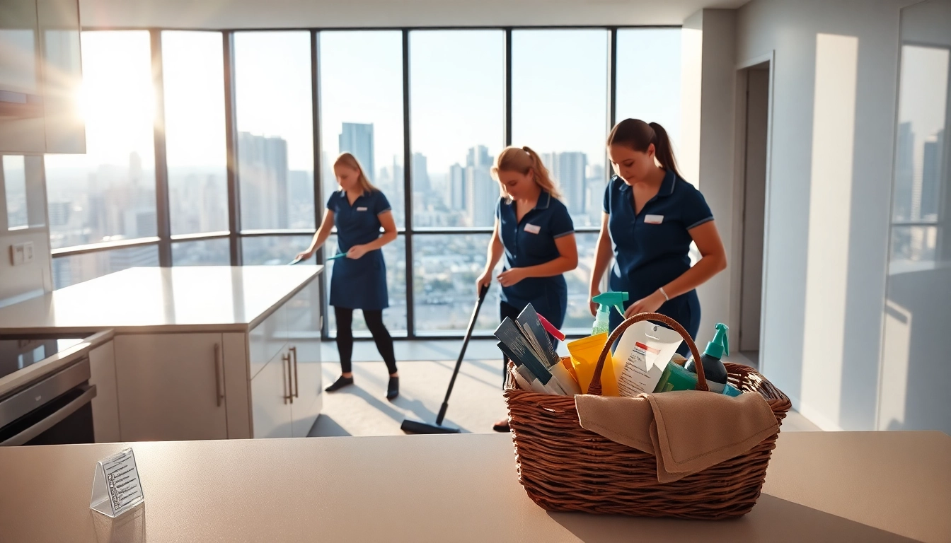 Comprehensive Bond Cleaning Brisbane Services for Your Peace of Mind