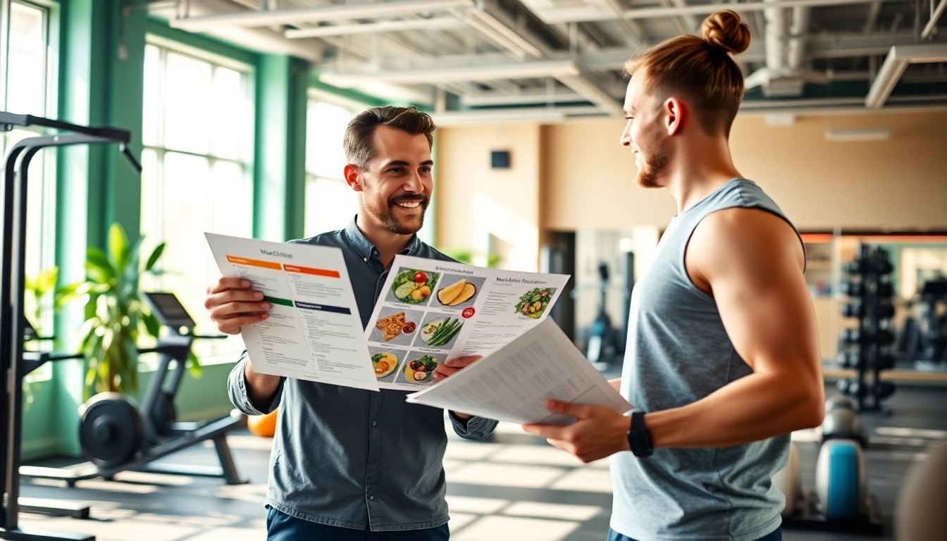Effective Strategies for Crafting Your Personalized Diet and Exercise Plan