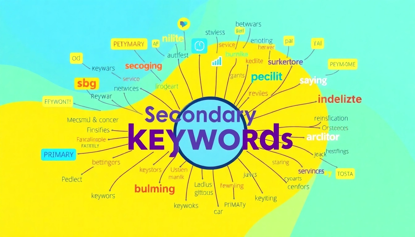 Understanding Secondary Keywords: Strategies for Effective SEO Optimization