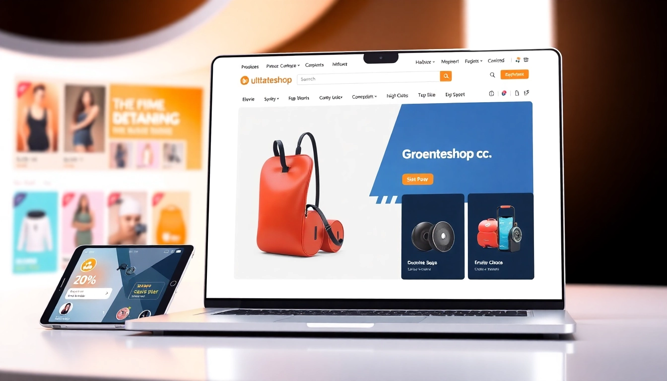 Unlocking the Best Deals: Discover Ultimateshop cc for Ultimate Shopping Experience