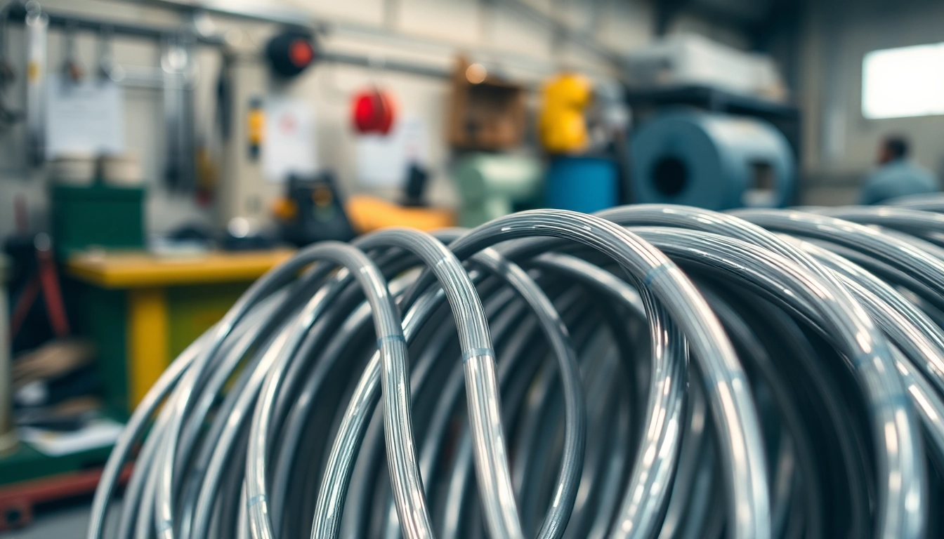 Choosing the Right Stainless Steel Wire: Properties, Applications, and Benefits