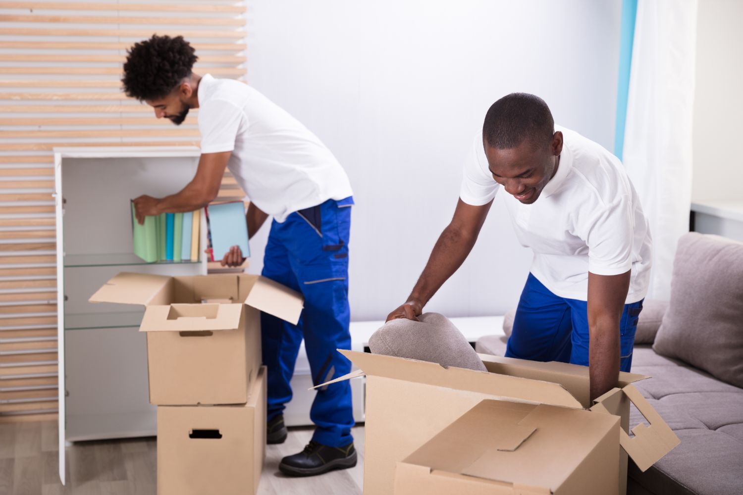 packing company