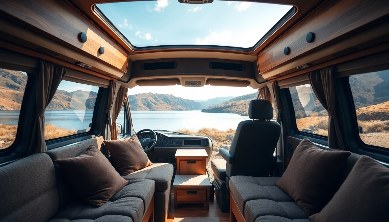 Finding Your Perfect Campervan: A Comprehensive Guide to Choosing the Right Fit for Your Adventures