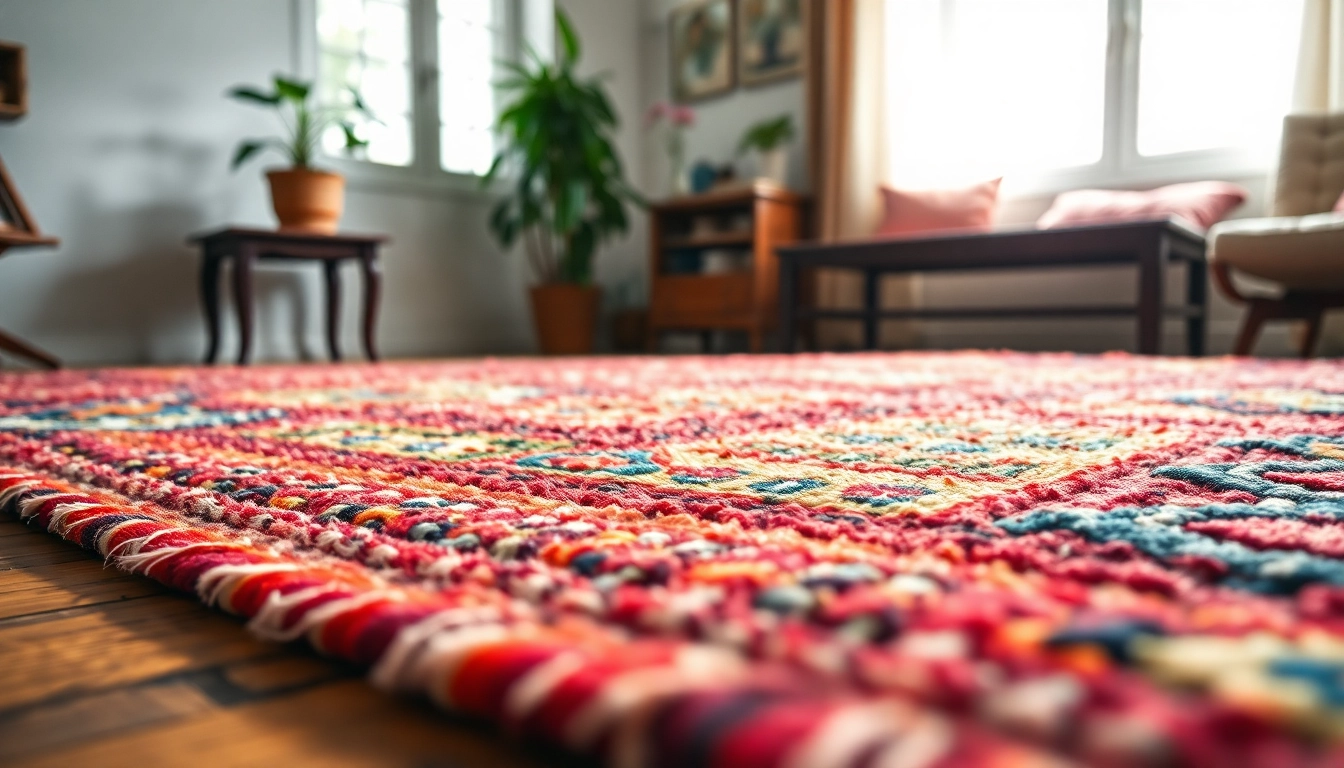 Embellish your space with the vibrant Boucherouite rugs from https://labboho.com/collections/boucherouite-rugs, showcasing unique textures and colors.