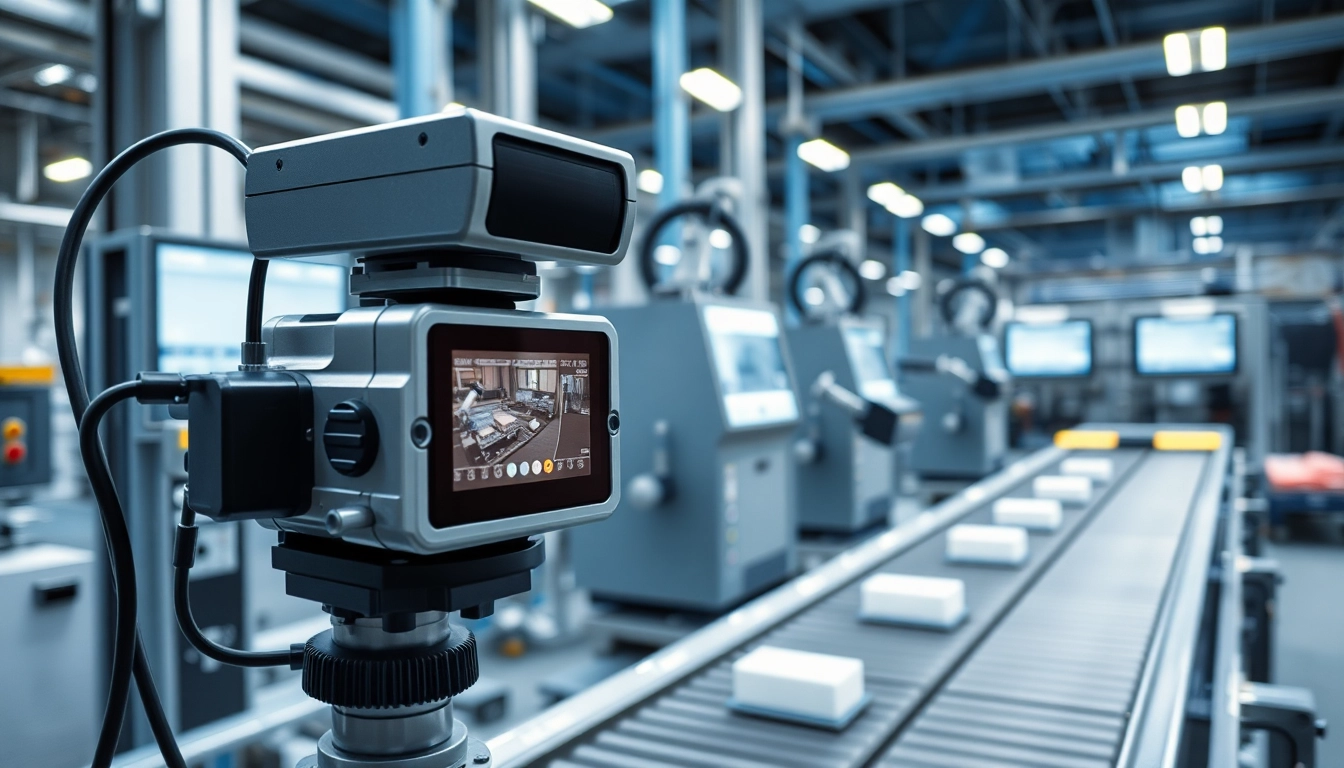 Understanding Machine Vision: Applications, Benefits, and Future Trends