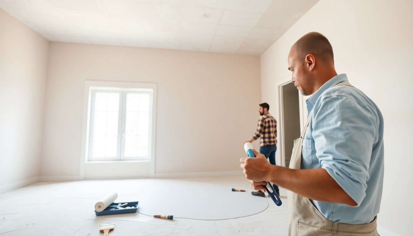 Mastering the Art of Drywall Painting: Techniques and Tips for Flawless Results