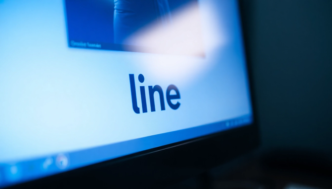 Download line电脑版下载 for seamless communication on your desktop with a user-friendly interface.