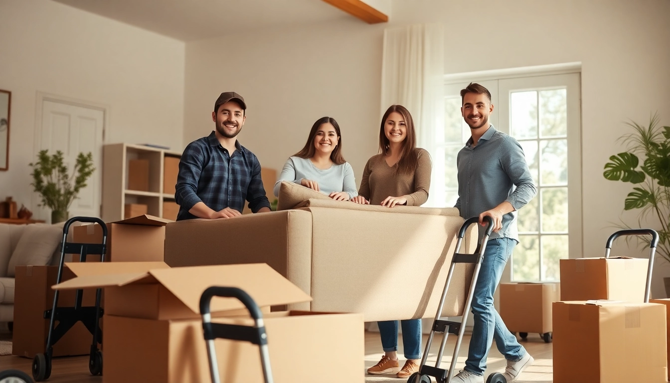 assisting with expert moving services at https://bennettsmoving.com/ for a seamless relocation experience