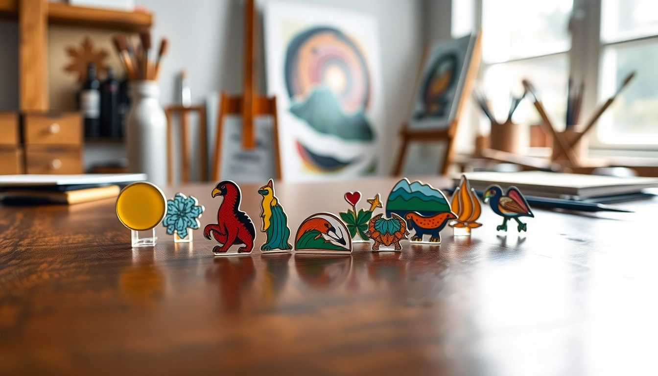 Elevate Your Brand with Custom Acrylic Pins: Design, Quality, and Impact