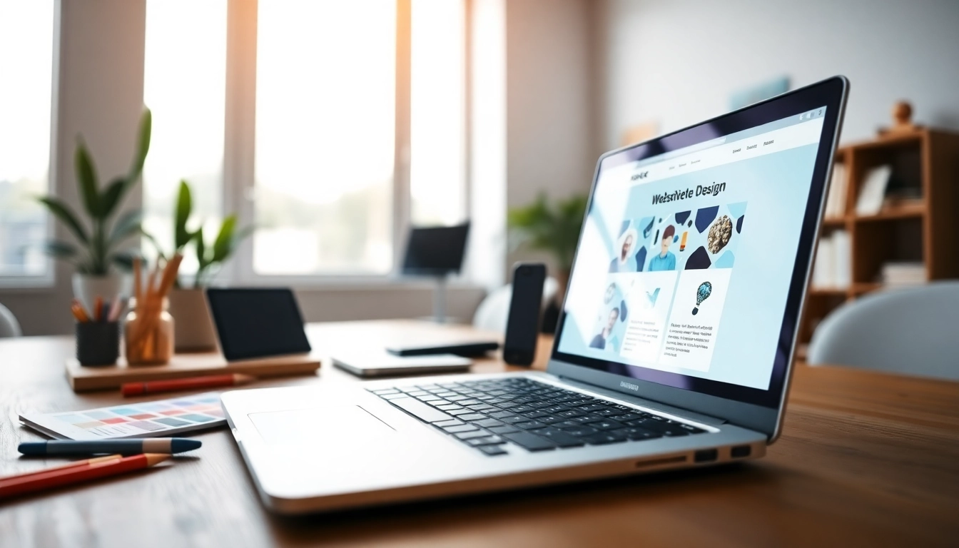 Effective Strategies for Engaging Website Design