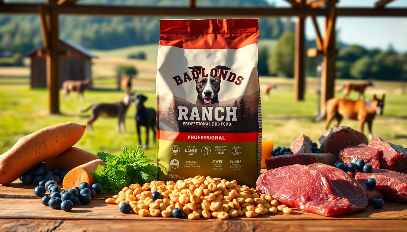 Understanding Badlands Ranch Dog Food: Quality Ingredients and Benefits for Your Dog