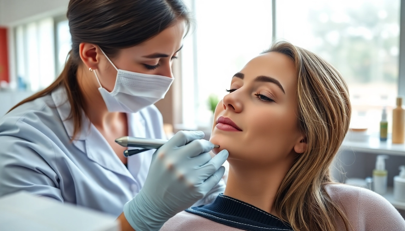 Receive personalized Juvederm near me treatment in a calming medspa environment.