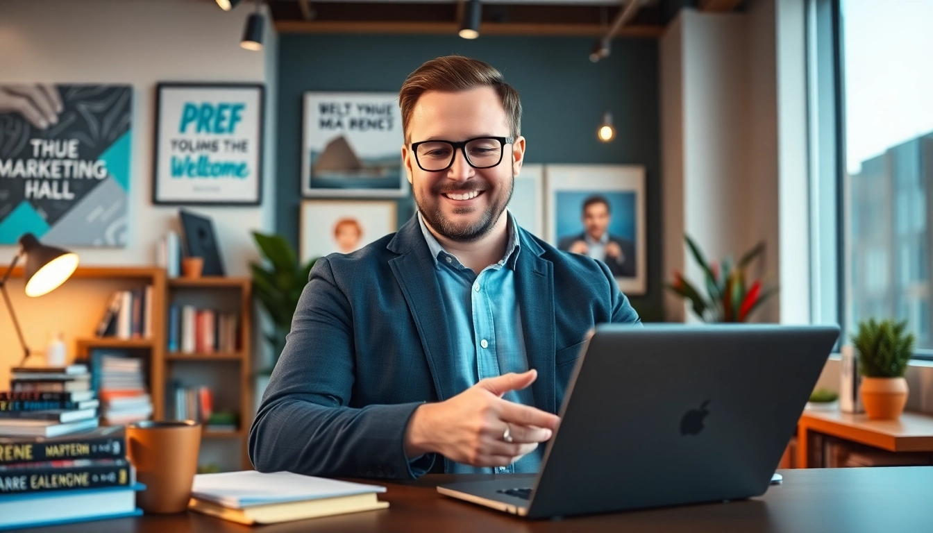 Understanding the Impact of Russell Brunson on Digital Marketing Strategies