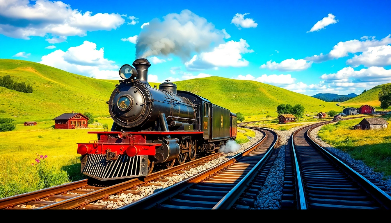 Master Your Empire with Railroad Tycoon Download for an Exciting Vintage Experience