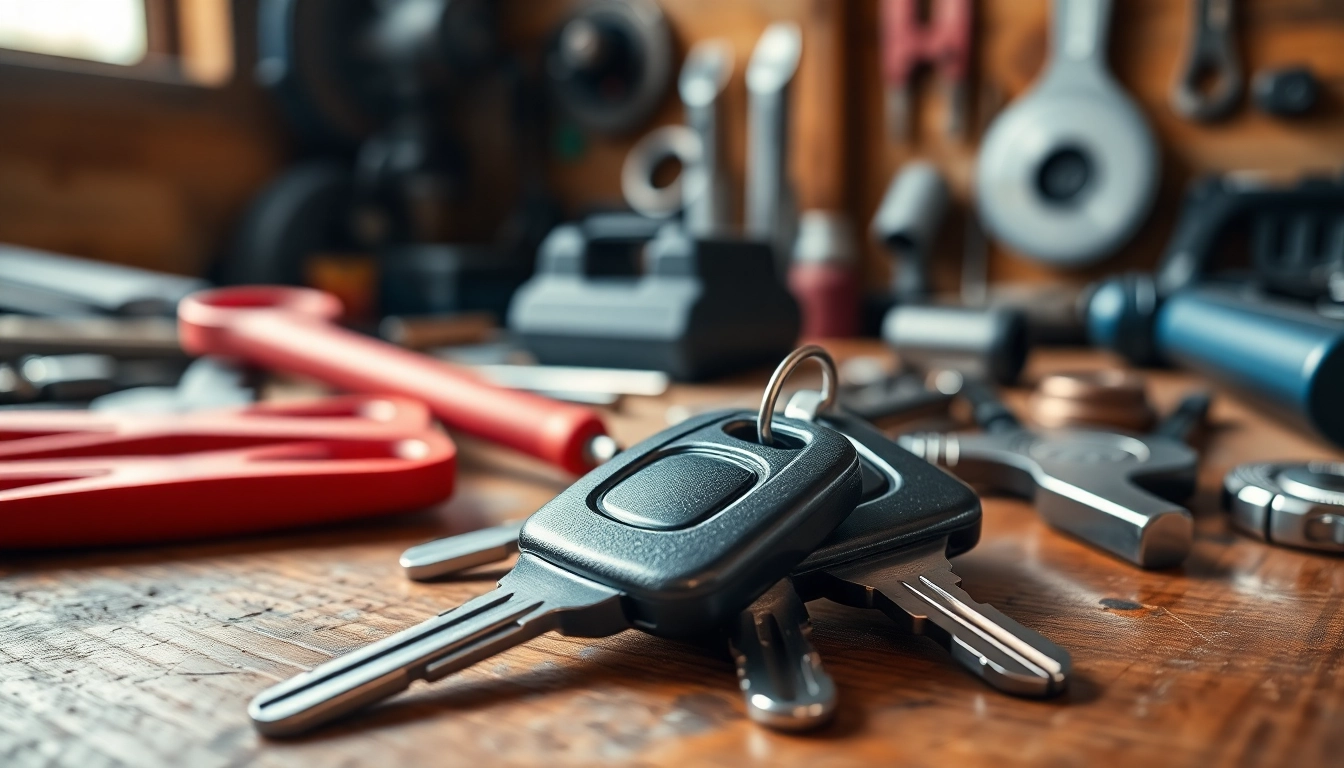 Essential Guide to Truck Keys: Replacement, Duplication, and Security Solutions