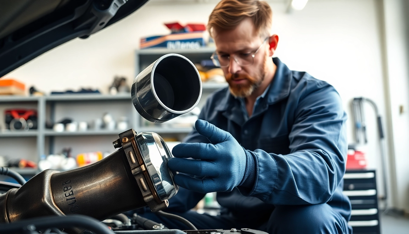 Detailing the function of what does charge pipe do in an automotive workshop