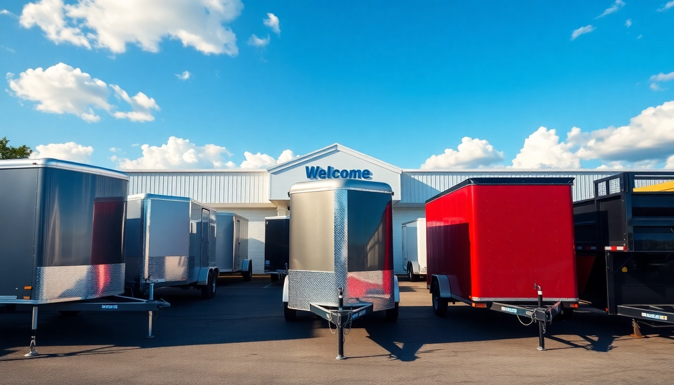 Quality Trailers for Sale in Massachusetts: Your Complete Guide to Selection and Purchase