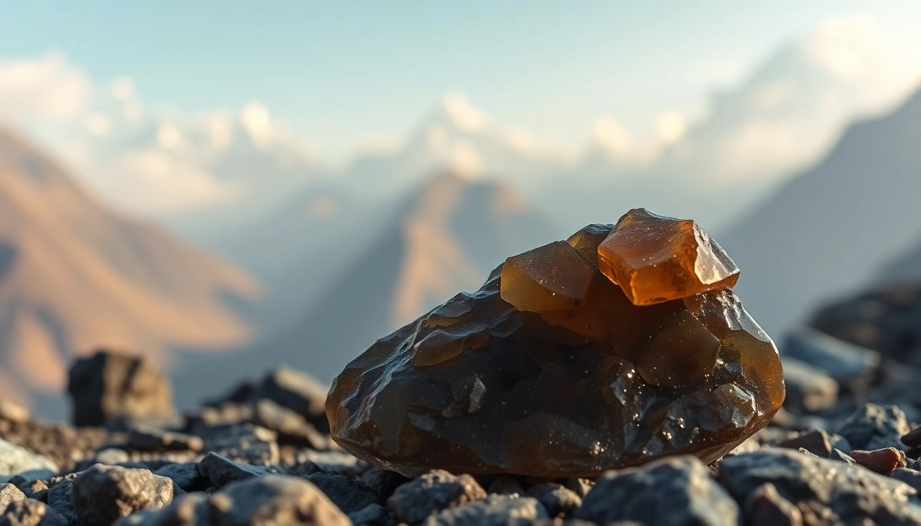 Experience Shilajit Australia with high-quality Himalayan resin known for boosting vitality and energy.