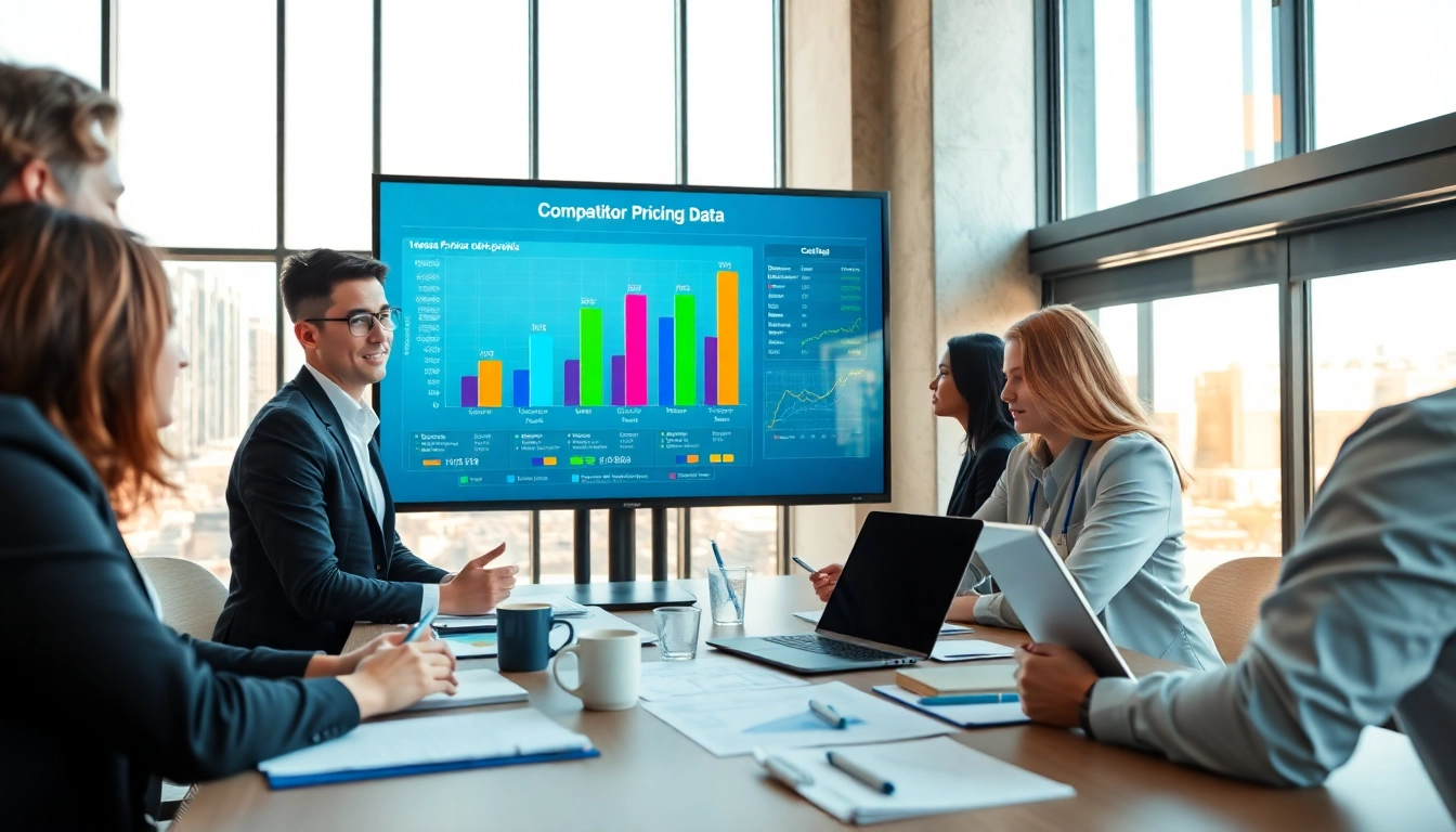 Effective Strategies to Find Competitor Pricing Without Stress