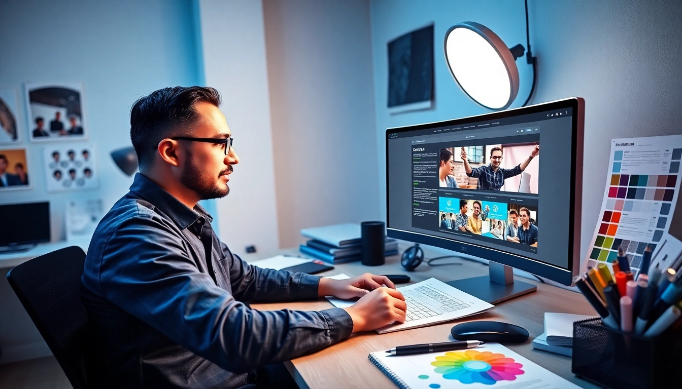 Effective Strategies for Mastering kc web design and Boosting Online Presence
