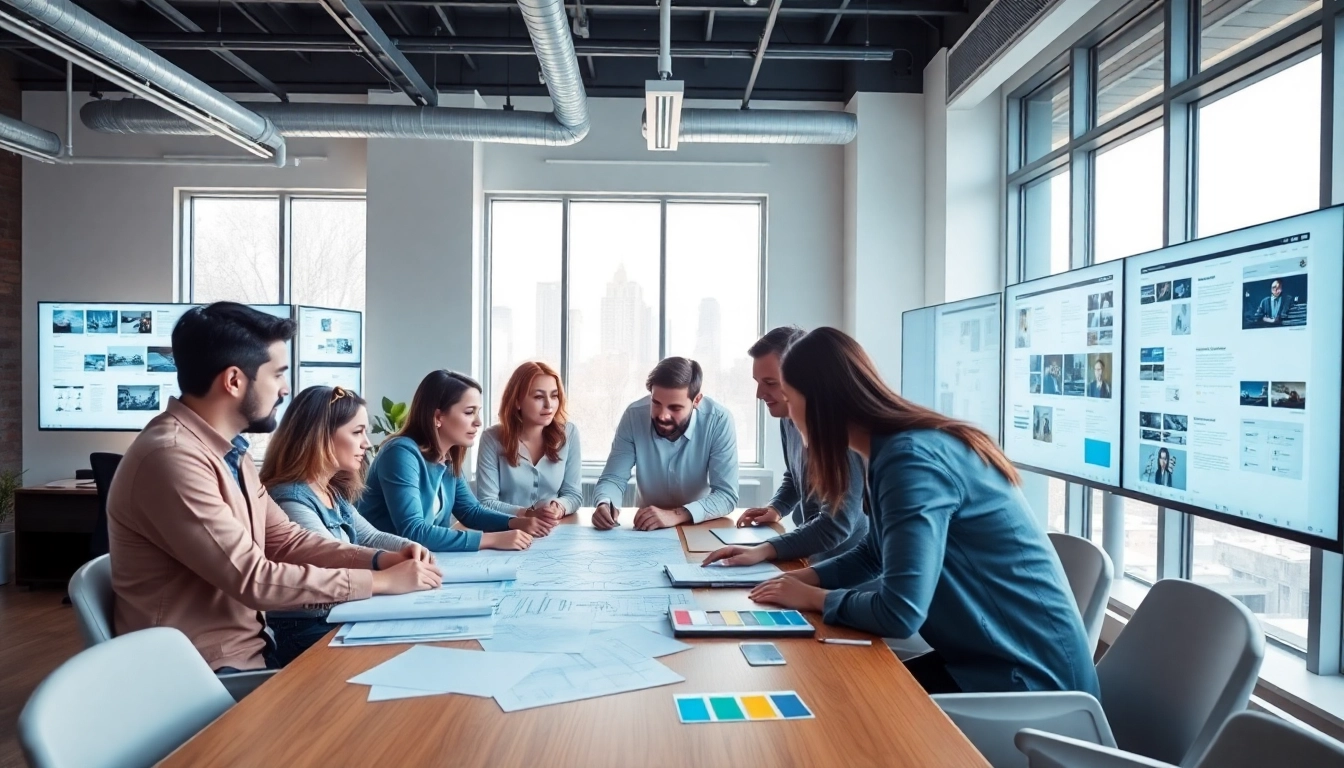 Effective Strategies for Web Design Kansas City: Creating Engaging Websites