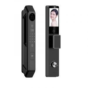 A8-RSM — Fully-Automatic Smart Lock