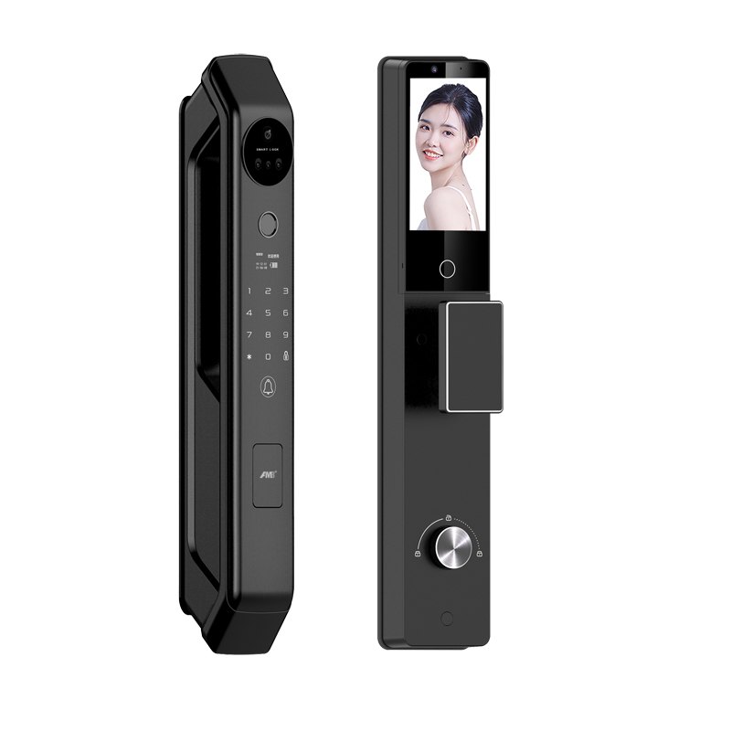 A8-RSM — Fully-Automatic Smart Lock