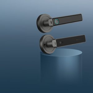 F2 Slim — Aluminium Deadbolt