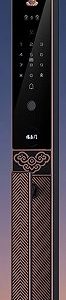 G19 — New Chinese-Style Entrance Lock