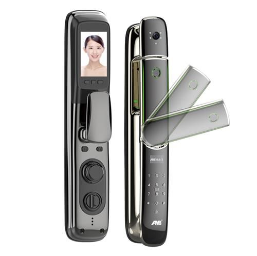 F-S230-M Smart Lock — Matte Black specification