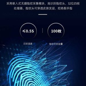 F-V2 Smart Lock