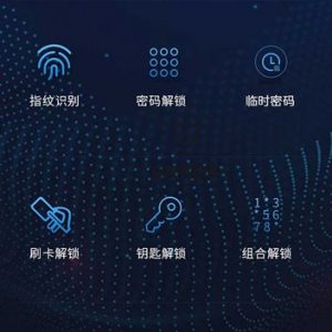 F-V5 Smart Lock