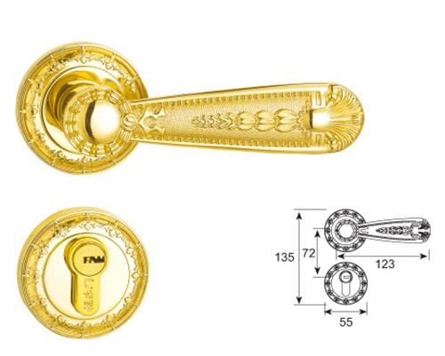 F160 Split Mortise Lock