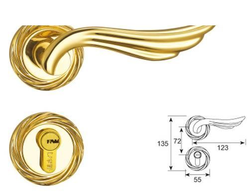F559 Split Mortise Lock