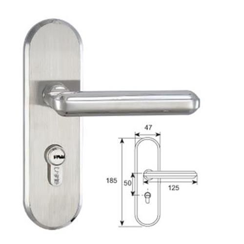 SGB-2007 Door Lock specification