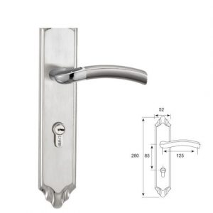 SGF-3734 Deep Mortise Entrance Lock