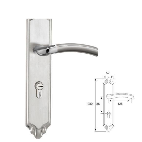 SGF-3734 Deep Mortise Entrance Lock specification