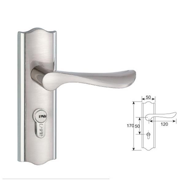 SHA Door Lock specification