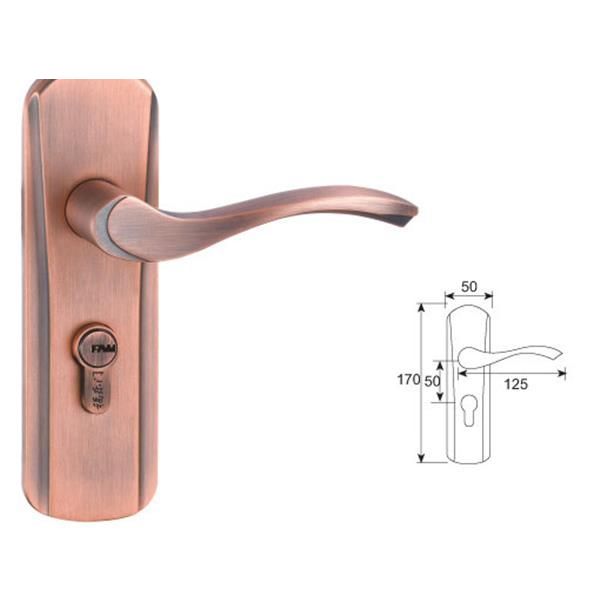 SHA Door Lock