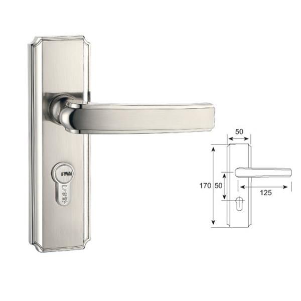 SHA Door Lock specification