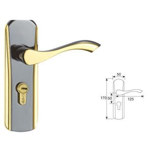 SHA Door Lock