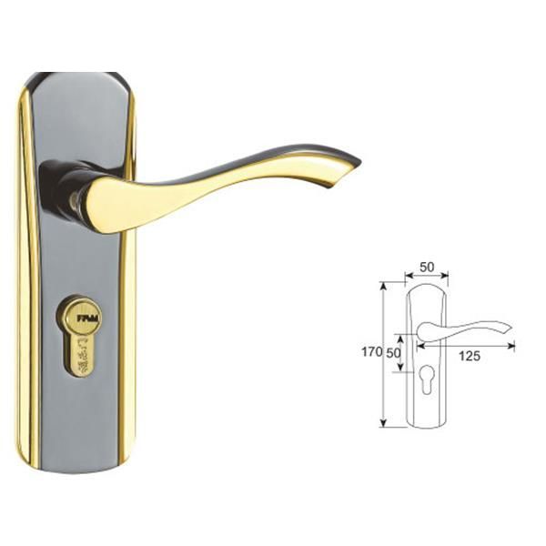 SHA Door Lock specification