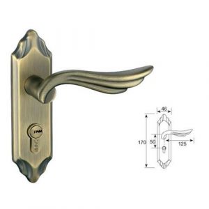 SHA Door Lock