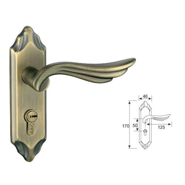 SHA Door Lock specification