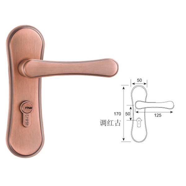 SHA Door Lock