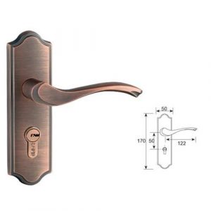 SHA Door Lock