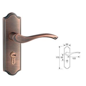 SHA Door Lock