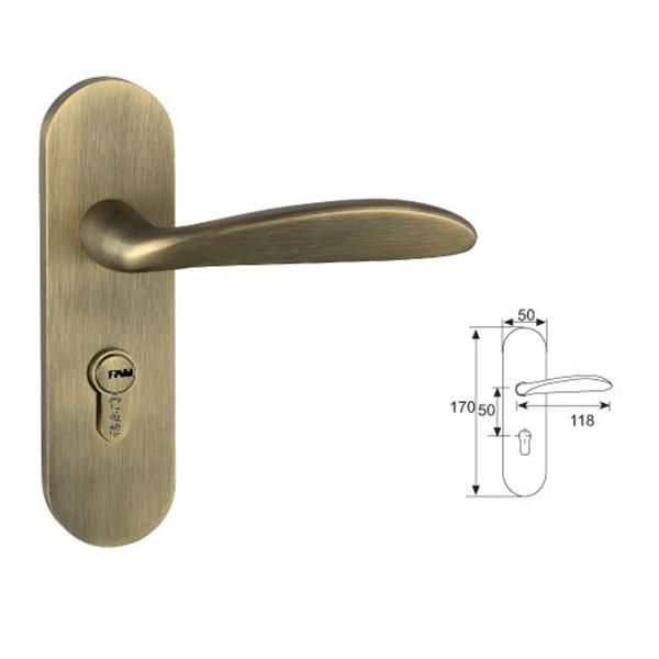SHA Door Lock