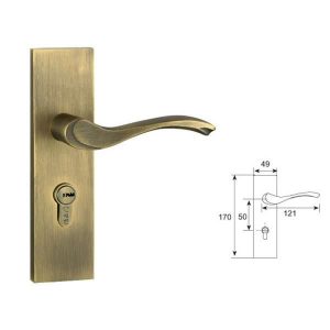 SHA Door Lock